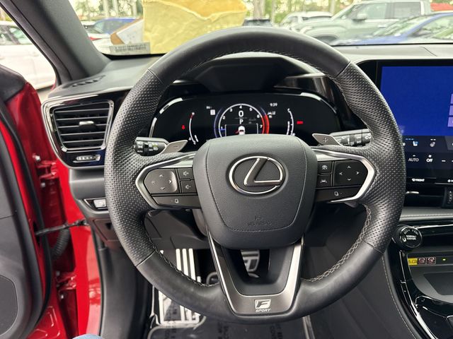 Used 2024 Lexus NX SUV