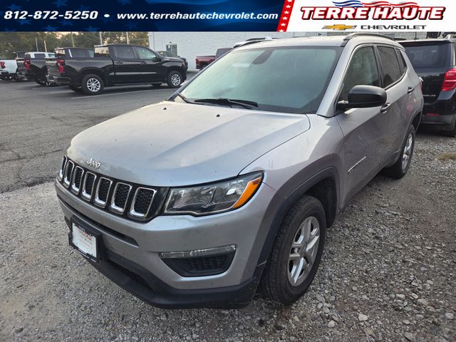 2019 Jeep Compass