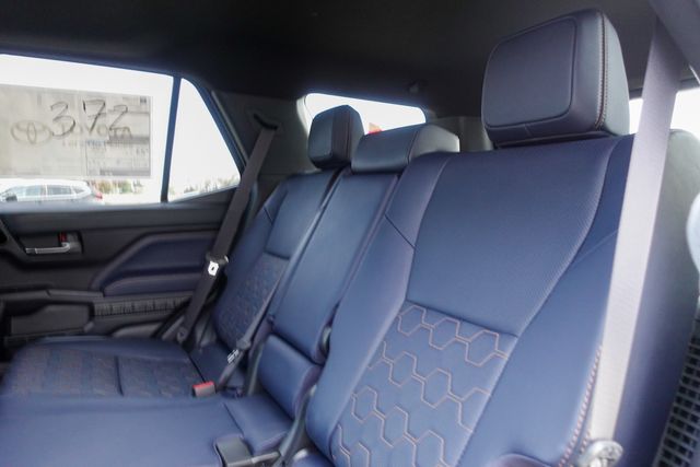 new 2025 Toyota 4Runner i-FORCE MAX Hybrid car