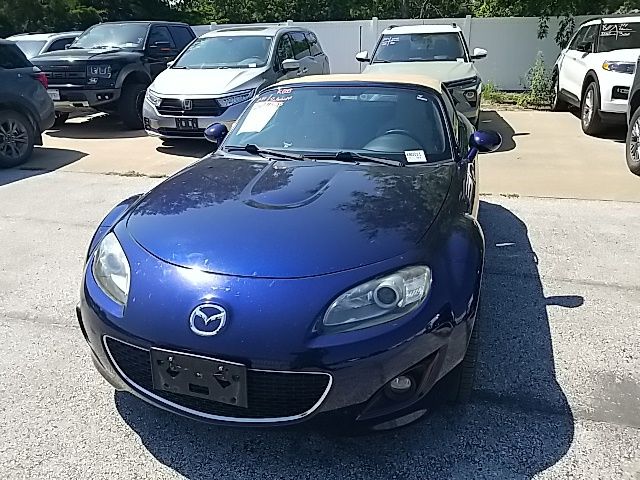 Used 2010 Mazda Miata Convertible