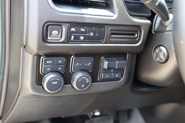 2023 Chevrolet Suburban RST Green at Bayway Chrysler Dodge Jeep Ram