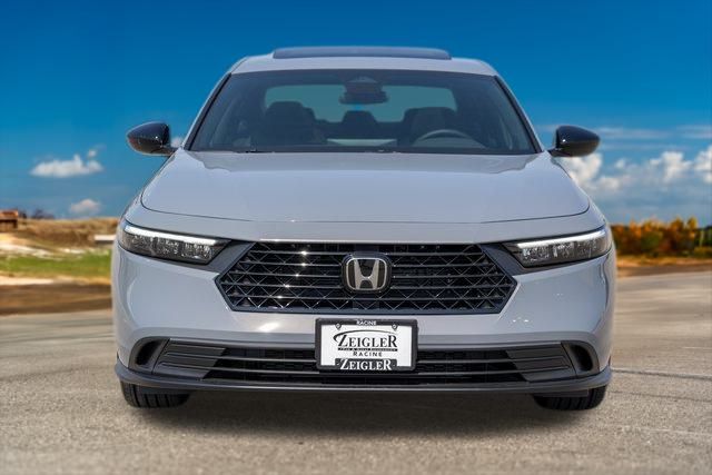 2025 Honda Accord Hybrid Sport-L 2