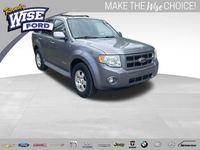 2008 Ford Escape Limited AWD