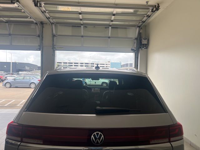 2024 Volkswagen Atlas 2.0T SEL Premium R-Line Gray at DeMontrond Automotive Group