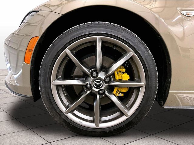 2023 Mazda Miata RF Grand Touring - 7