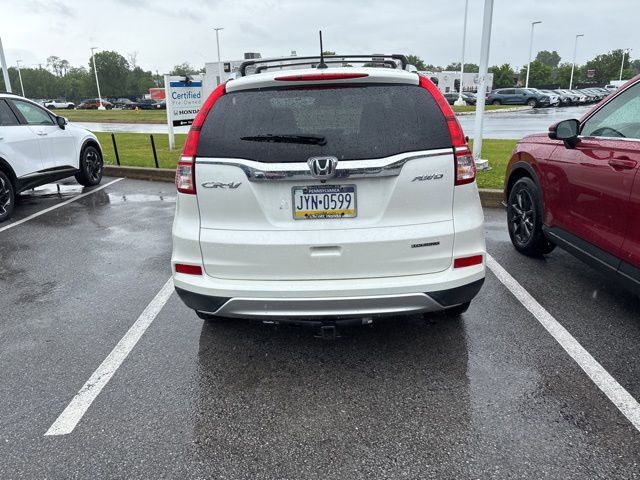 used 2016 Honda CR-V car, priced at $21,695