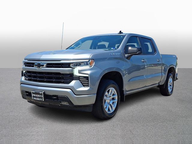 2026 Chevrolet Silverado 1500 RST 4X4 Crew Cab Short Box's photo
