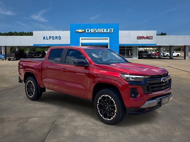 2026 Chevrolet Colorado Z71 Crew Cab 4WD