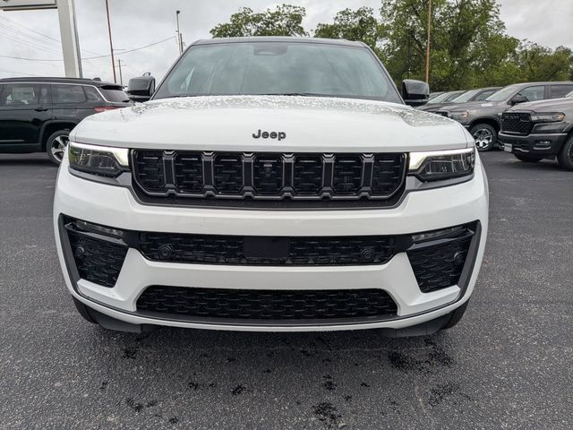 2026 Jeep Grand Cherokee L Summit 4x4