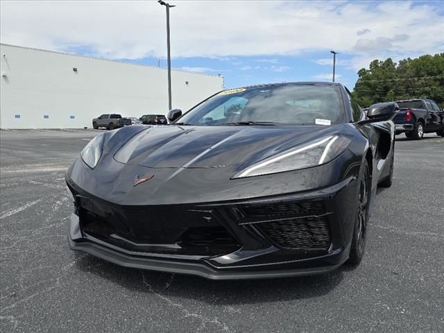 2020 Chevrolet Corvette Stingray 13