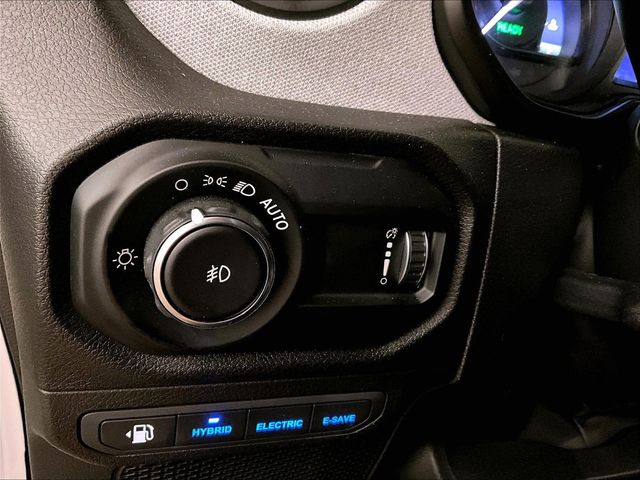 2024 Jeep Wrangler Sport S 4xe White at Auto Express Mitsubishi