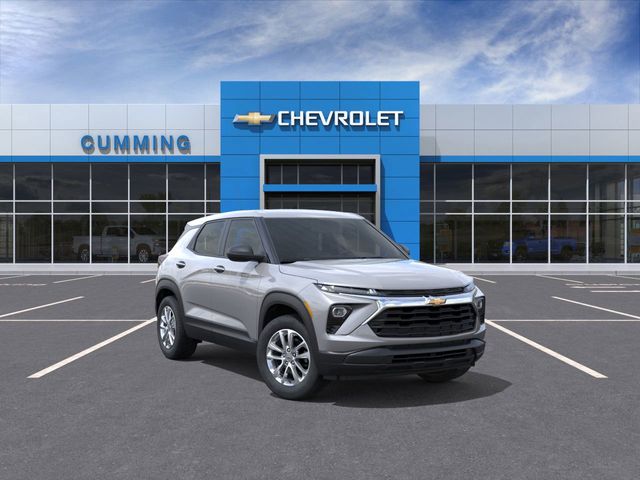 2026 Chevrolet Trailblazer LS FWD