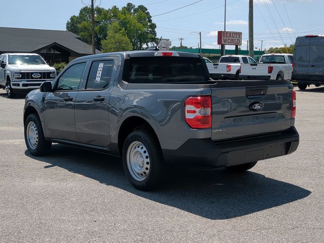 New 2026 Carbonized Gray Metallic Ford XL image 11