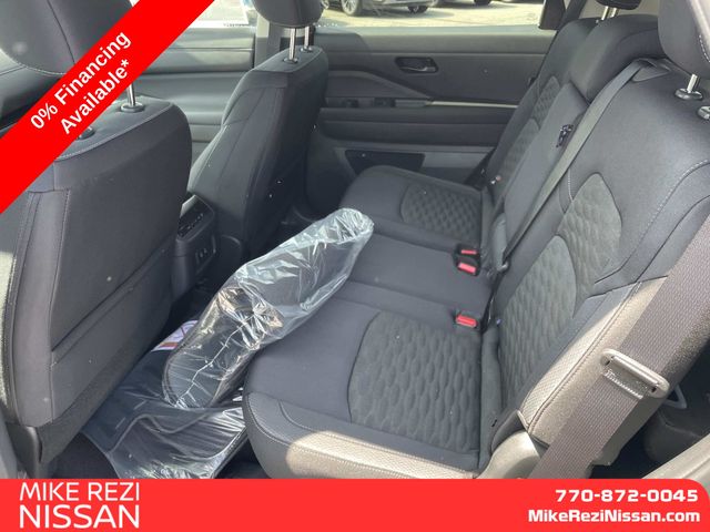 New 2026 Nissan Pathfinder SUV