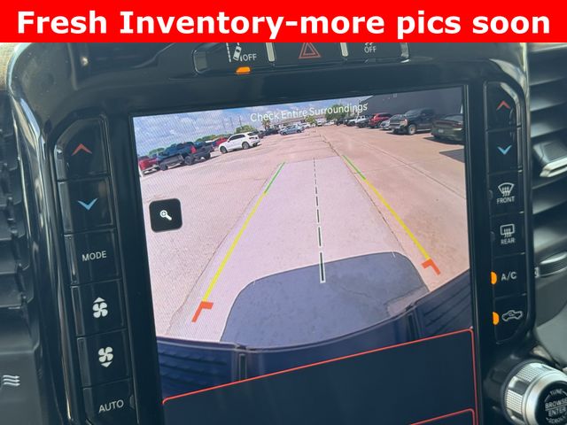 2024 Ram 2500 Laramie Gray at DeMontrond Gulf Freeway