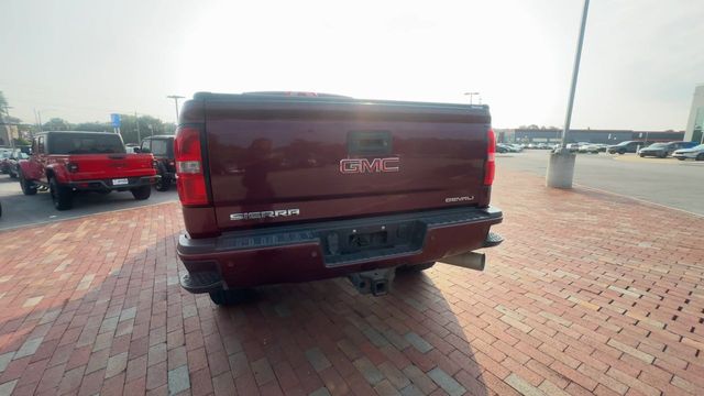 Used 2016 GMC Sierra 2500HD Truck