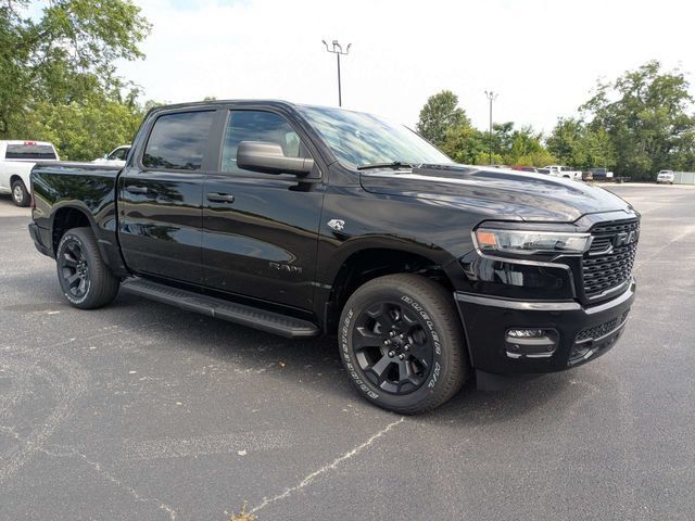 2026 Ram 1500 Express Crew Cab 4x4 5'7" Box