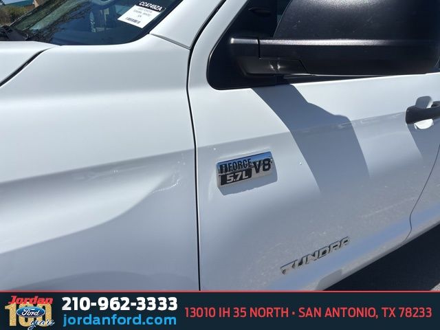 Used Car 2020 Toyota Tundra  Sr5 For Sale Under $50,000 In San Antonio, Texas