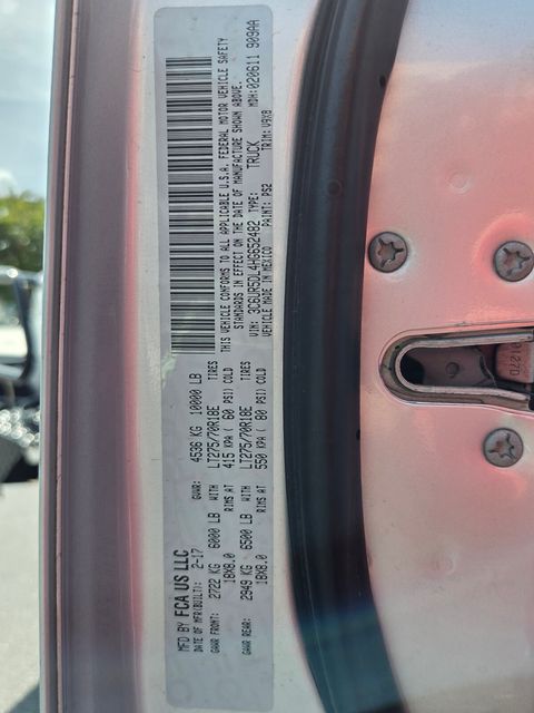 Used 2017 Ram 2500 Truck