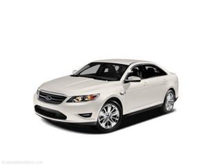 2010 Ford Taurus SEL