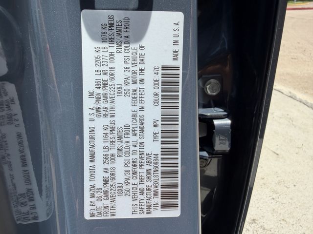 2026 Mazda CX-50 2.5 S Meridian Edition Gray at Parkway Family Mazda