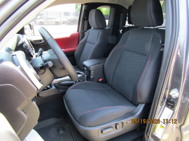 used 2021 Toyota Tacoma car, priced at $33,999
