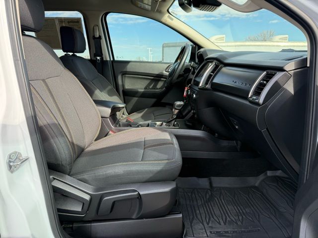 used 2023 Ford Ranger car, priced at $29,682