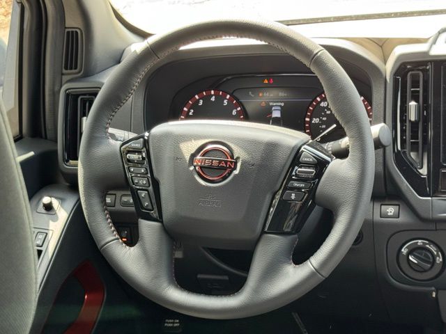 New 2026 Nissan Frontier Truck