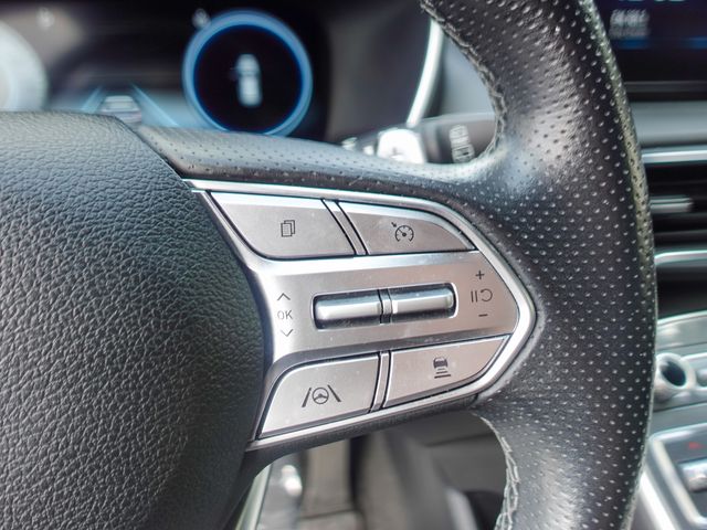 used 2023 Hyundai Santa Fe car, priced at $23,660
