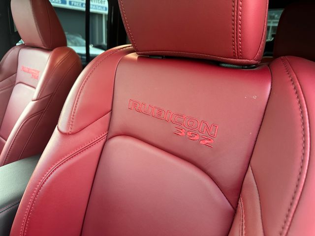Used 2024 Black Jeep Rubicon 392 image 28
