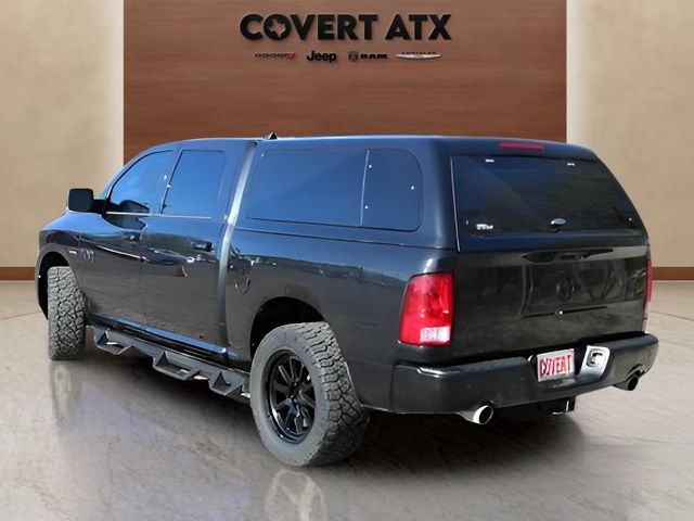 Used Car 2018 Ram 1500  Lone Star For Sale Under $25,000 In Austin, Texas