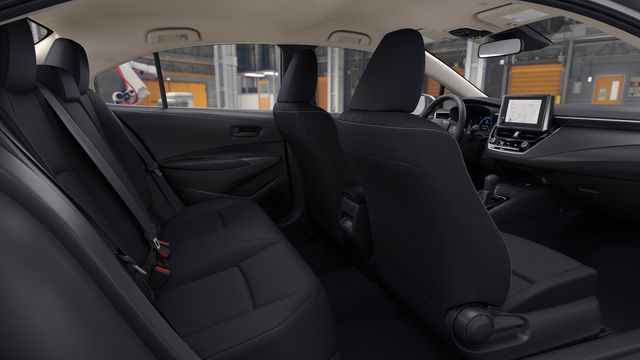 New 2026 Toyota Corolla Sedan