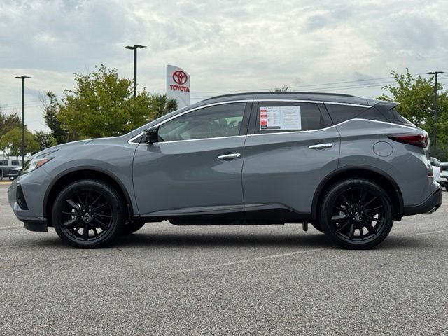 Used 2024 Nissan Murano SUV