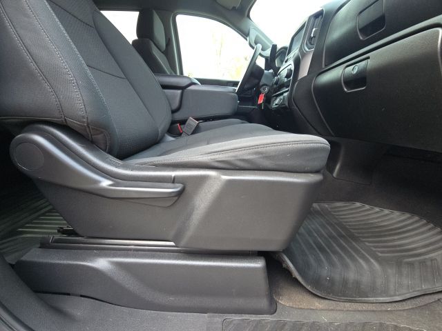 2021 Chevrolet Silverado 1500 Custom Trail Boss:43431B