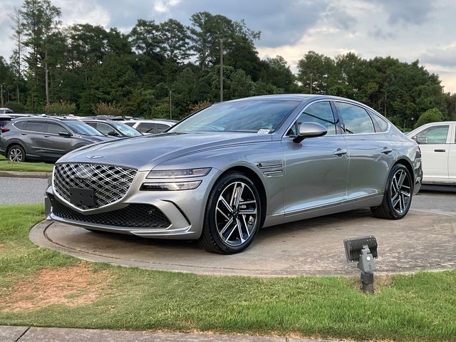 Used 2025 Genesis G80 Sedan
