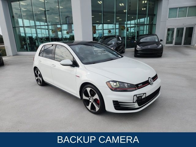 2016 Volkswagen Golf GTI SE 2