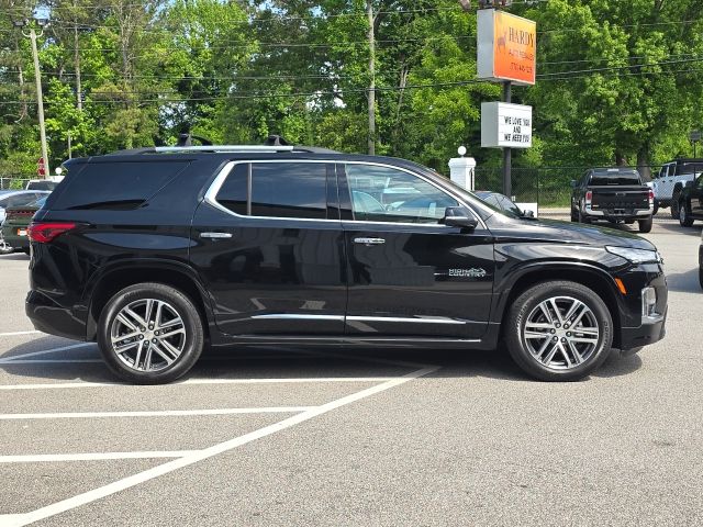 2023 Chevrolet Traverse High Country:46108A