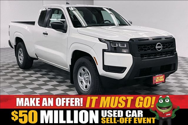 2026 Nissan Frontier S