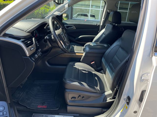Used 2018 GMC Yukon Denali 4D Sport Utility