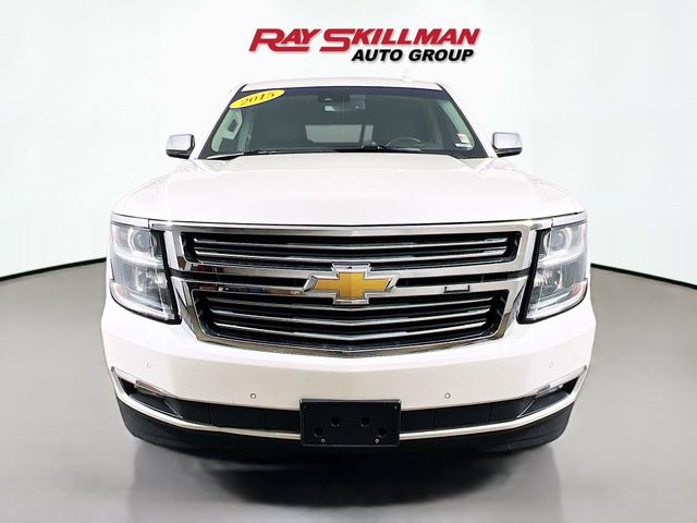 Used 2015 White Chevrolet LTZ image 2
