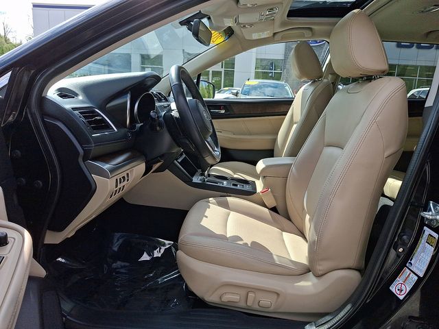 2018 Subaru Outback 2.5i Black at Rafferty Subaru