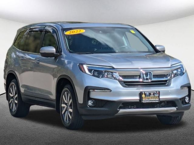 2022 Honda Pilot EX-L 2