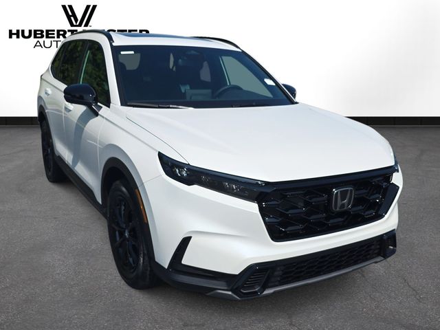 New 2026 Honda CR-V Hybrid SUV