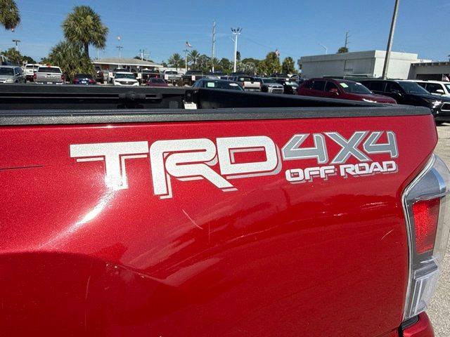 2021 Toyota Tacoma - $28,388