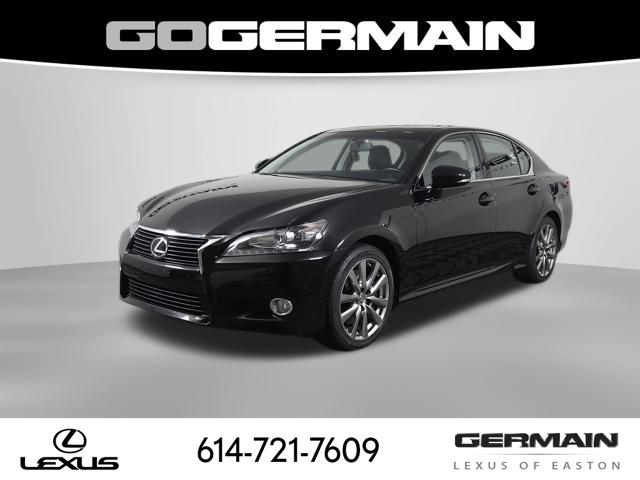2015 Lexus GS 350 AWD