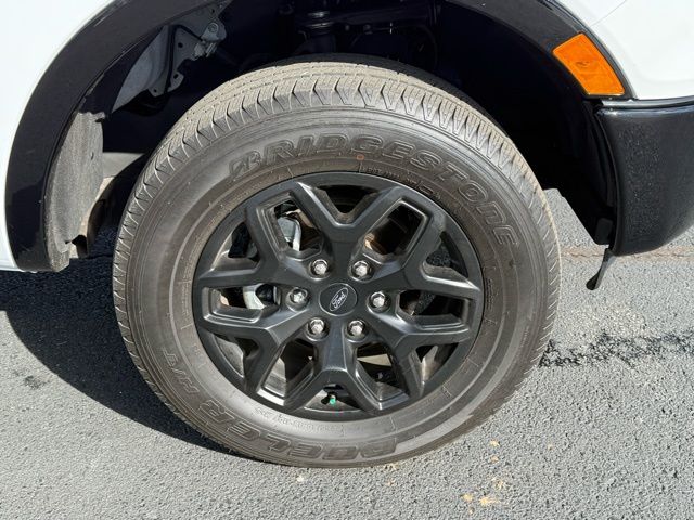 used 2023 Ford Ranger car, priced at $29,682