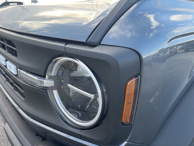 2026 Ford Bronco Big Bend:168448