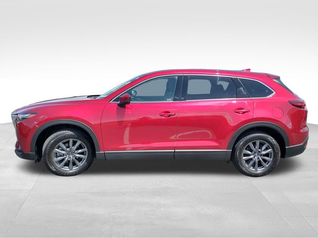 Used 2022 Mazda CX-9 Touring with VIN JM3TCBCY3N0615724 for sale in Indianapolis, IN