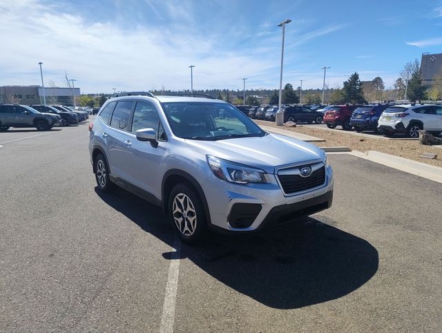 2020 Subaru Forester Premium