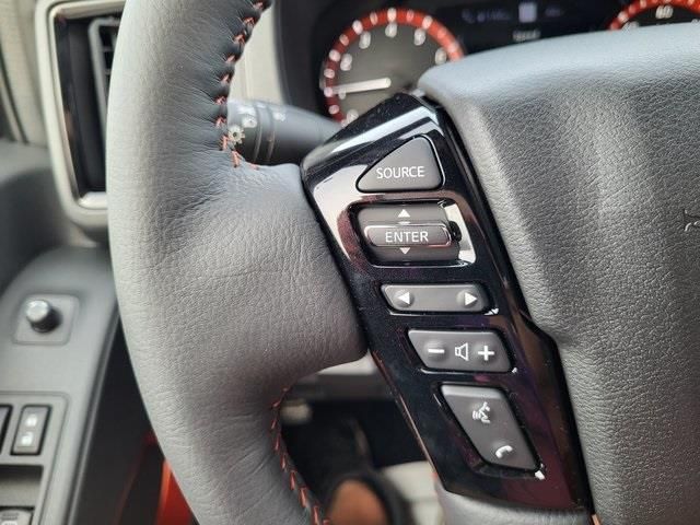 New 2026 Gray Nissan PRO-X image 24